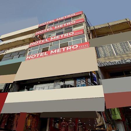 Super Hotel O Metro Inn Near Worlds Of Wonder Kālkāji Devi Kültér fotó